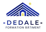 Logo Dédale Formation - Organisme de formation dans les métiers du bâtiment